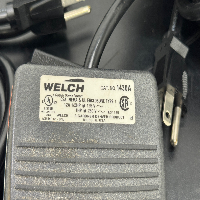 Welch Pump Pedals image 1